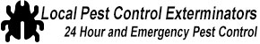 Burlington Township NJ Pest Control Exterminators